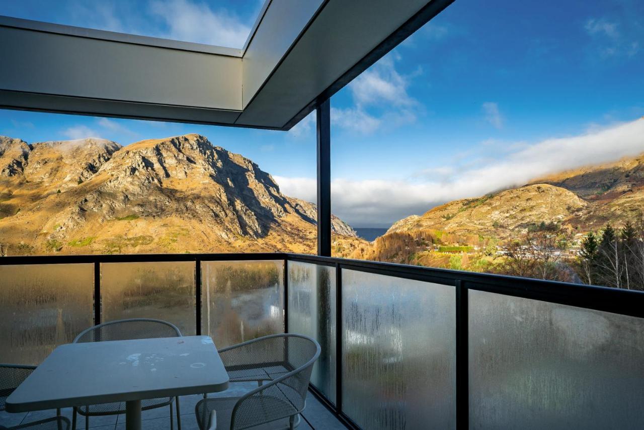 Riverview Penthouse - Apartment 19 Queenstown Exteriör bild