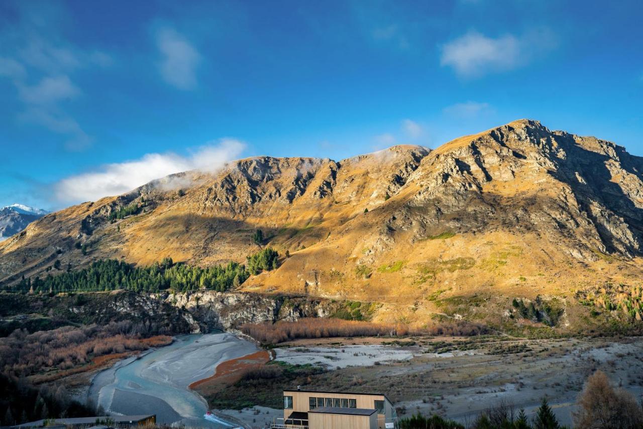 Riverview Penthouse - Apartment 19 Queenstown Exteriör bild