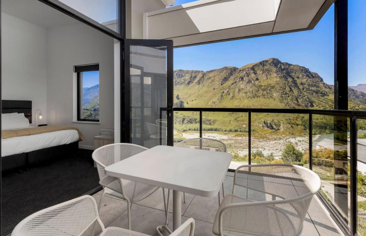 Riverview Penthouse - Apartment 19 Queenstown Exteriör bild
