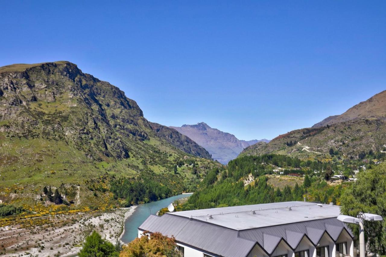 Riverview Penthouse - Apartment 19 Queenstown Exteriör bild