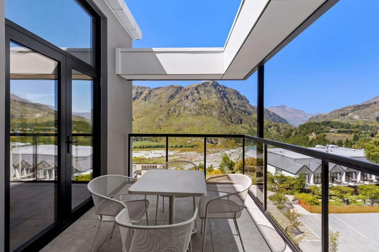 Riverview Penthouse - Apartment 19 Queenstown Exteriör bild